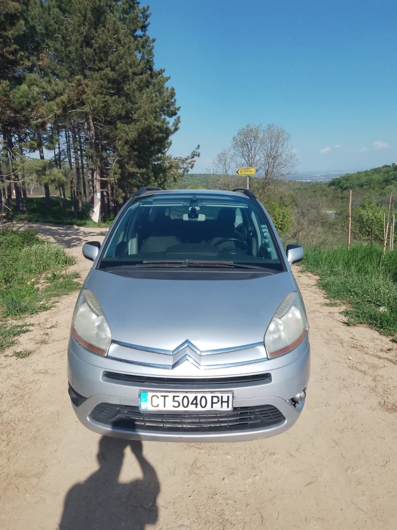 Citroen Grand C4 Picasso Avtomat - 3800 лв. - 81106910 1