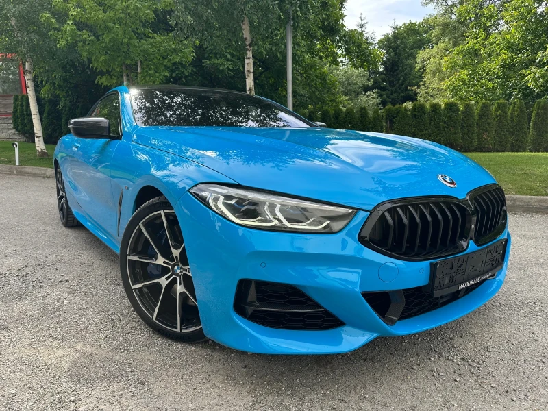 BMW 840 M-OPTIC / CARBON PACK / INDIVIDUAL - 85000 лв. - 78942837 1