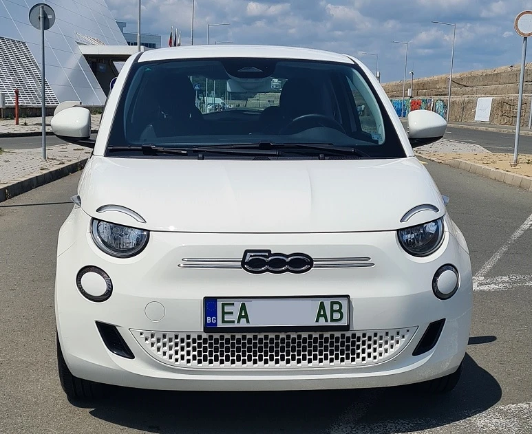 Fiat 500 24 kW Action - изображение 5