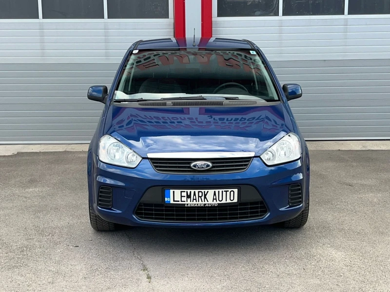 Ford C-max 1.6I KLIMATIK EVRO 5A ЛИЗИНГ!!! - 6900 лв. - 95910499 1