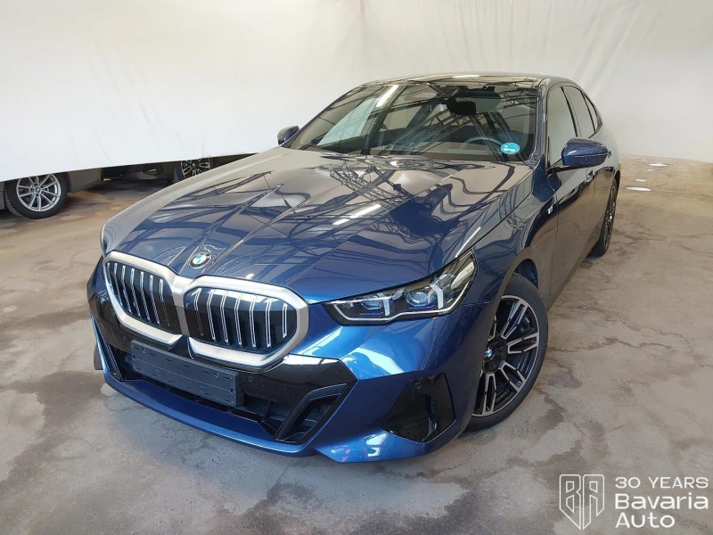 BMW 520 d xDrive M Sport Paket - 100390 лв. - 68391110 1