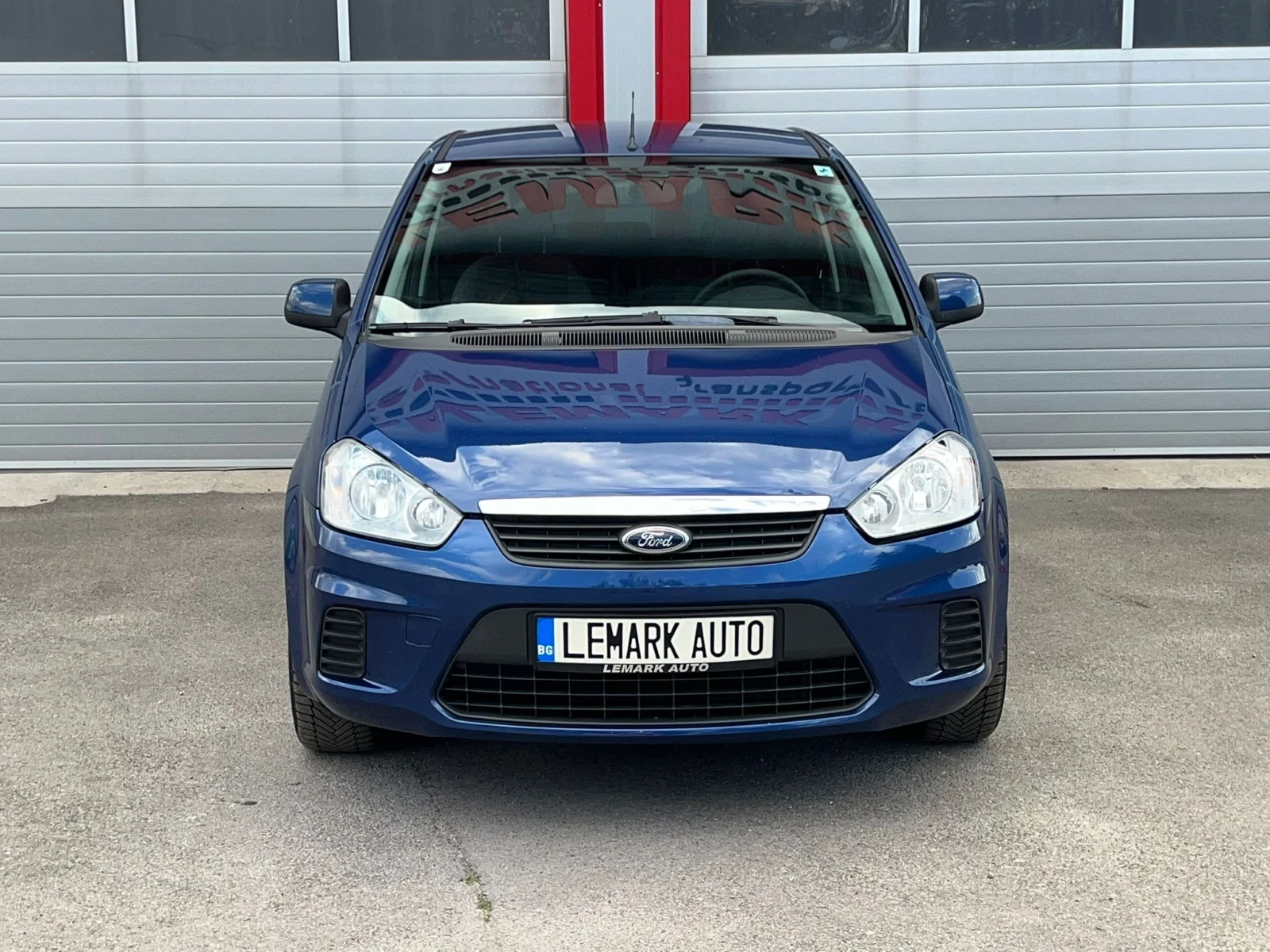 Ford C-max 1.6I KLIMATIK EVRO 5A ЛИЗИНГ!!!, снимка 1