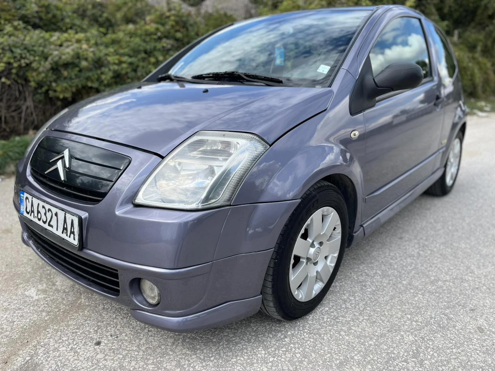 Citroen C2, снимка 1