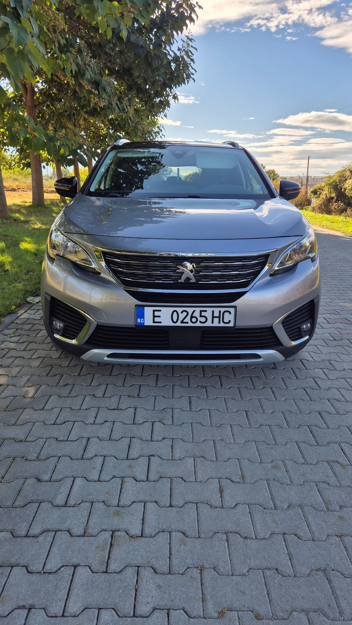 Peugeot 5008 1.6HDI 6+ 1, снимка 1