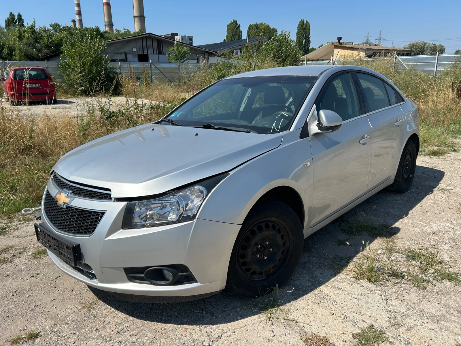 Chevrolet Cruze 1.8i, снимка 1
