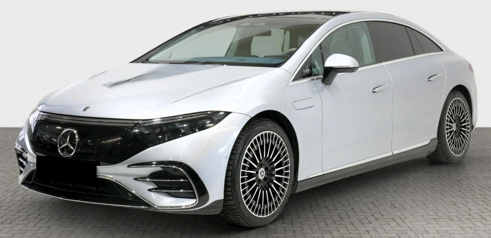 Mercedes-Benz EQS 450+ AMG Line, снимка 1