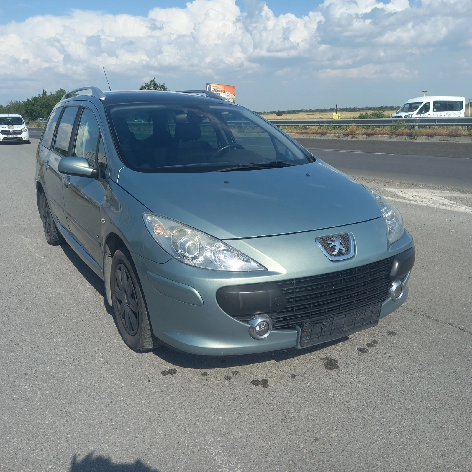 Peugeot 307  - изображение 5