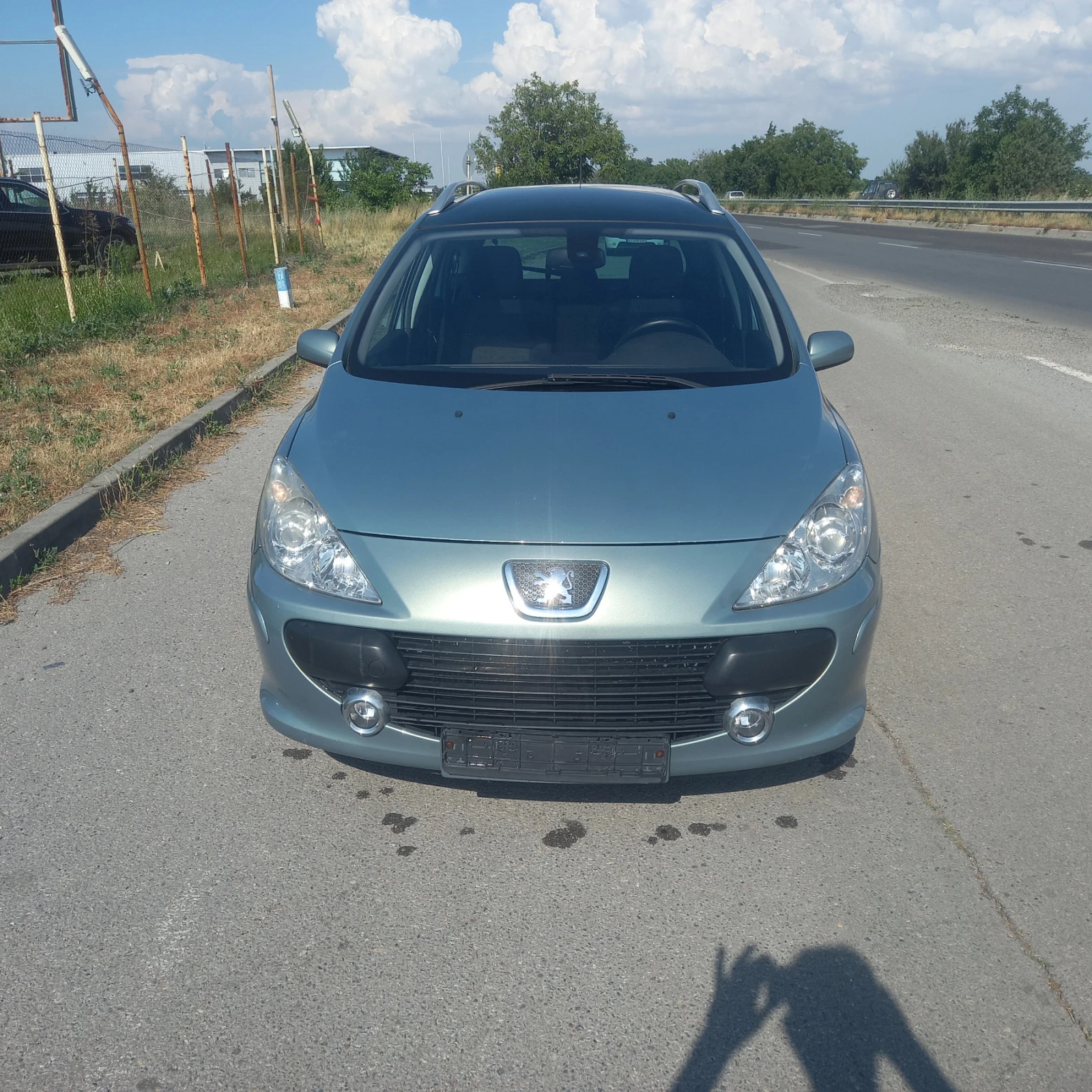 Peugeot 307  - изображение 7