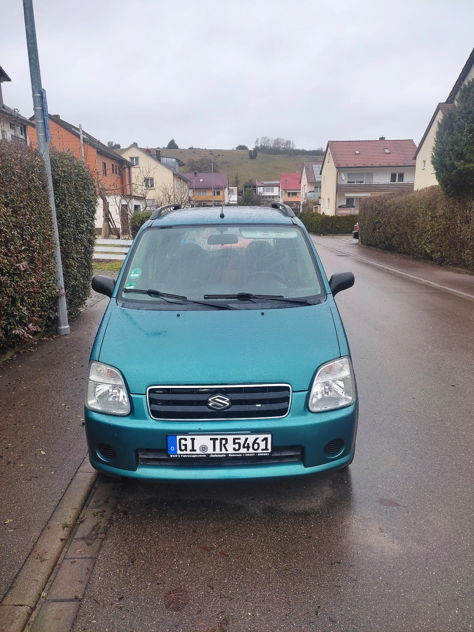 Suzuki Wagon r Suzuki WAGON R | Mobile.bg — изображение 1