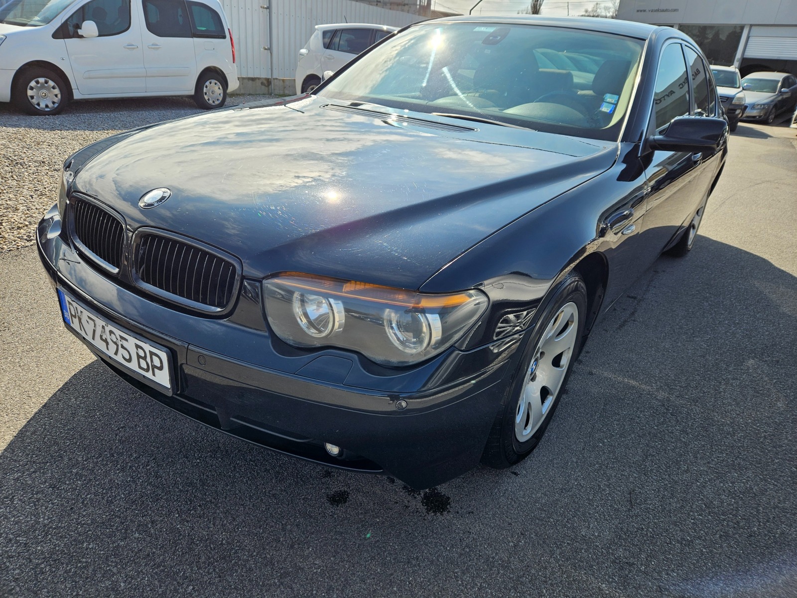 BMW 730 3,0D KOJA NAVI - изображение 1