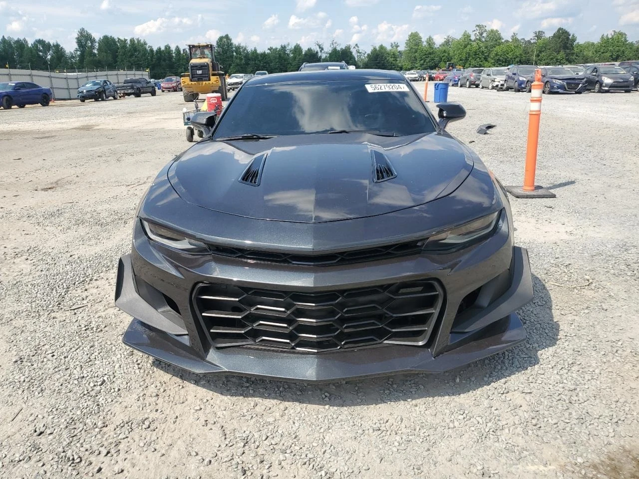 Chevrolet Camaro 6.2L V8 - [1] 