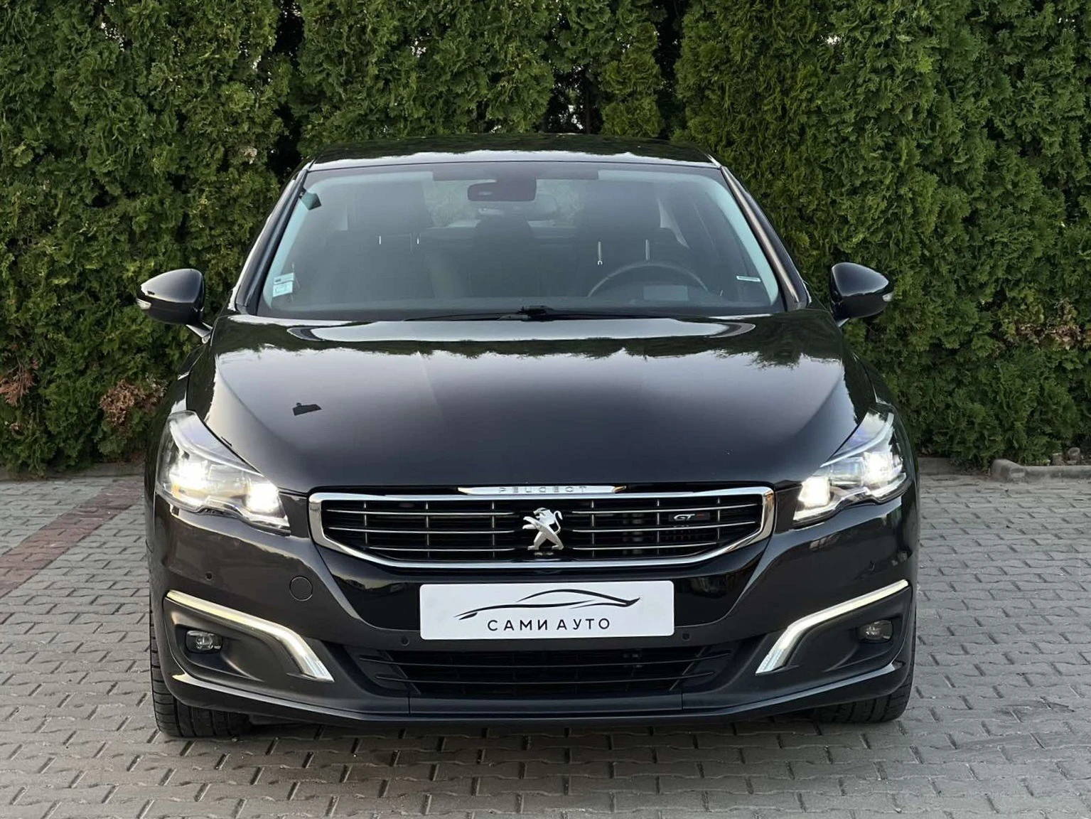 Peugeot 508 GT line, 2.0blueHDI - [1] 