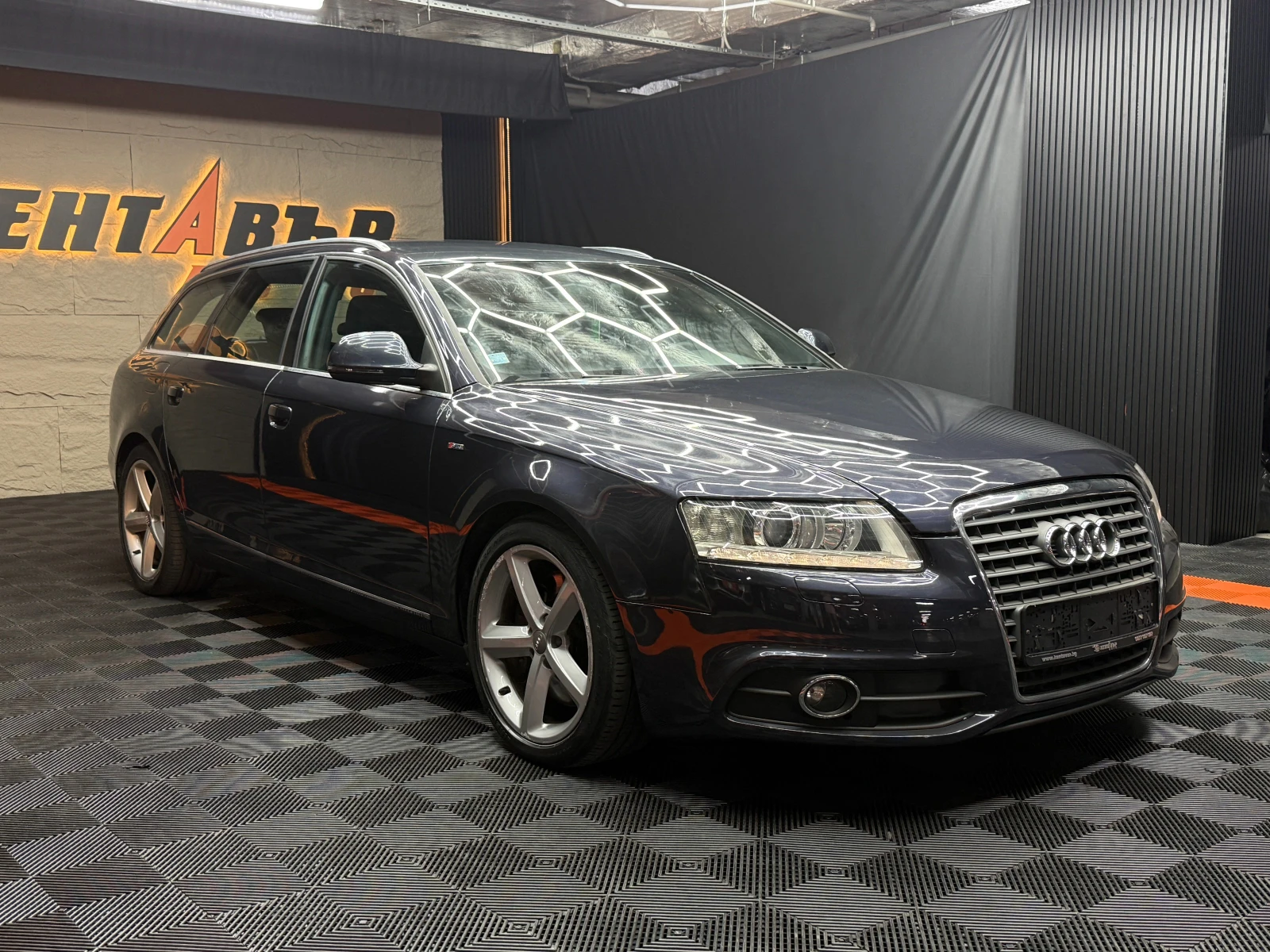 Audi A6 S-line/3.0tdi/Facelift/��������/������/������/ | Mobile.bg � ����������� 5