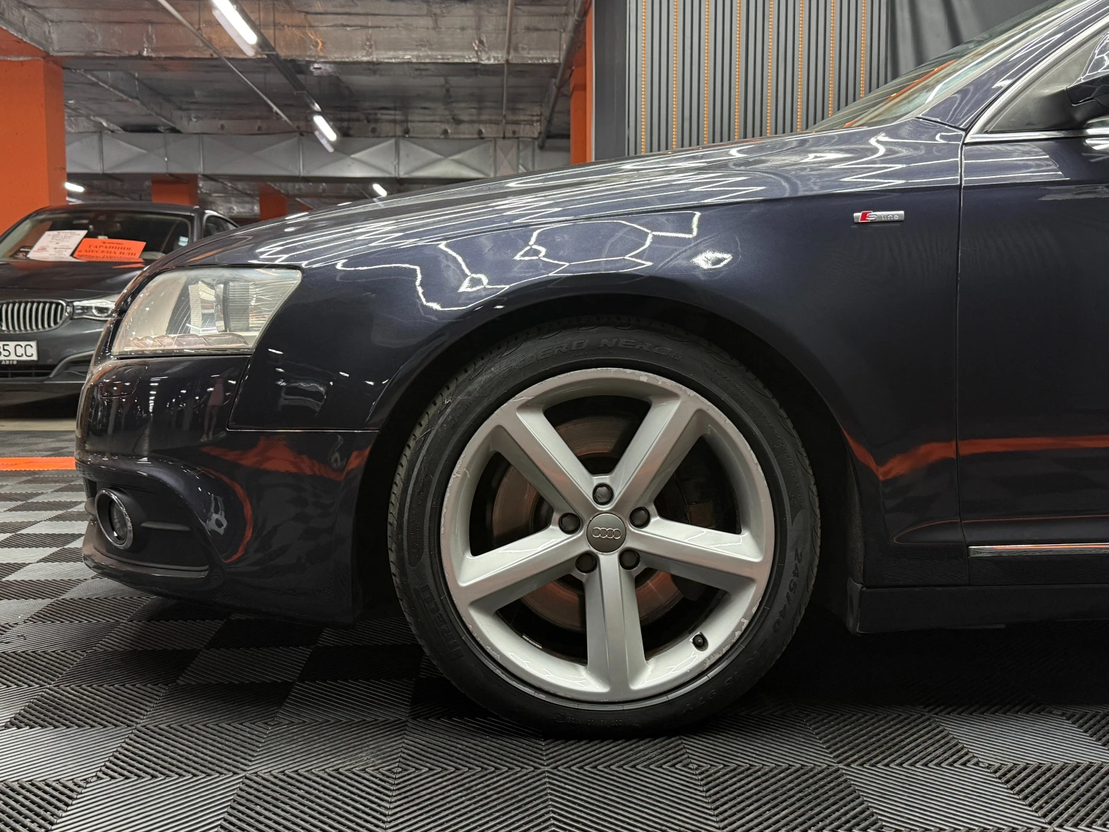 Audi A6 S-line/3.0tdi/Facelift/��������/������/������/ | Mobile.bg � ����������� 8