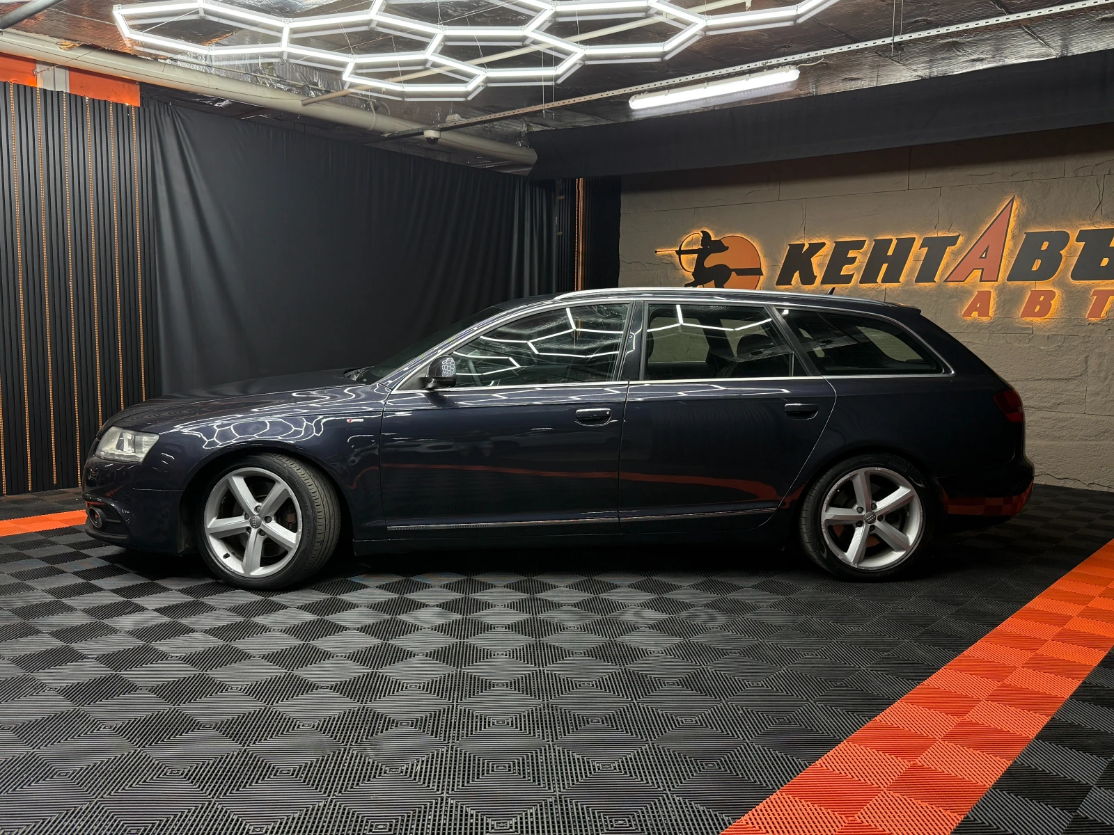 Audi A6 S-line/3.0tdi/Facelift/��������/������/������/ | Mobile.bg � ����������� 2