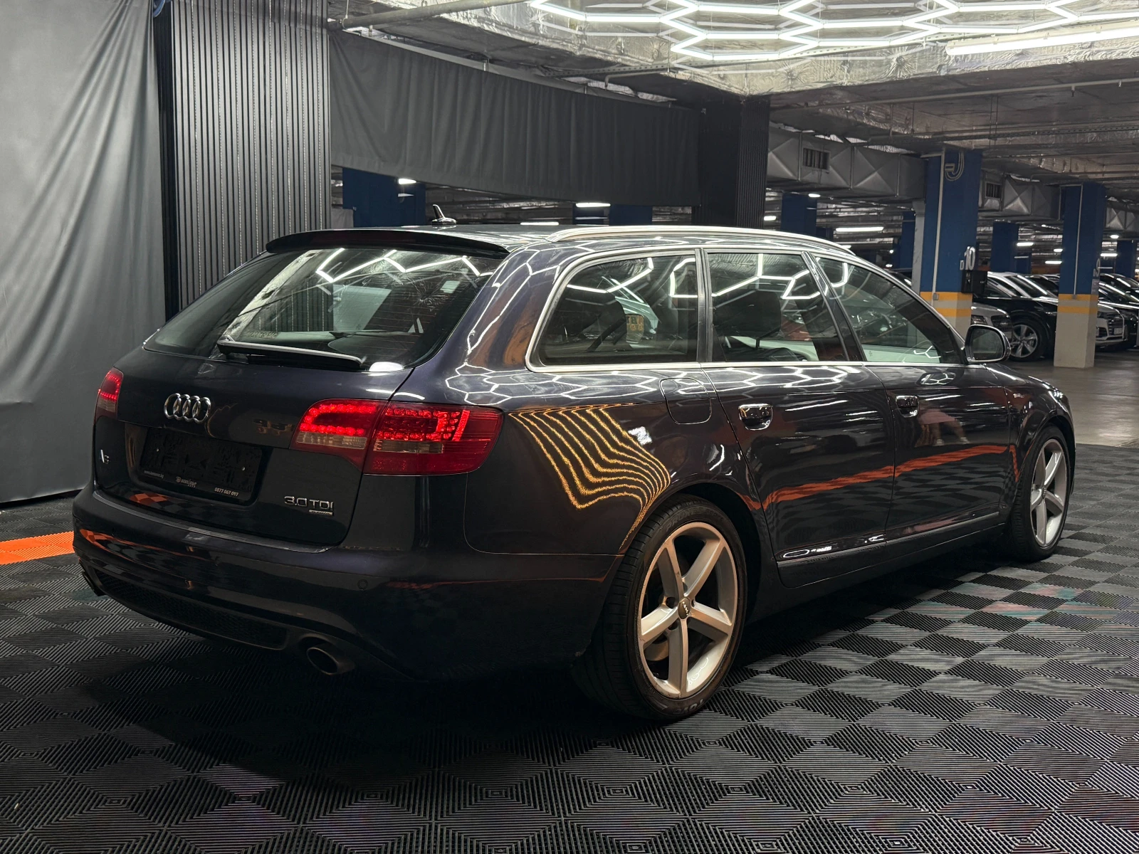 Audi A6 S-line/3.0tdi/Facelift/��������/������/������/ | Mobile.bg � ����������� 6