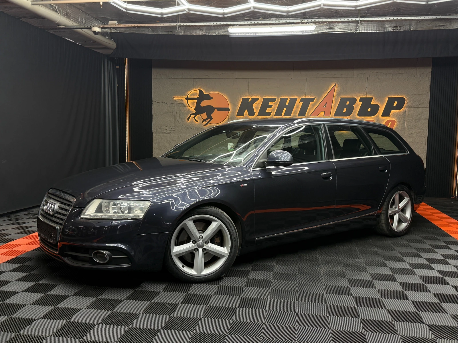 Audi A6 S-line/3.0tdi/Facelift/��������/������/������/ | Mobile.bg � ����������� 1