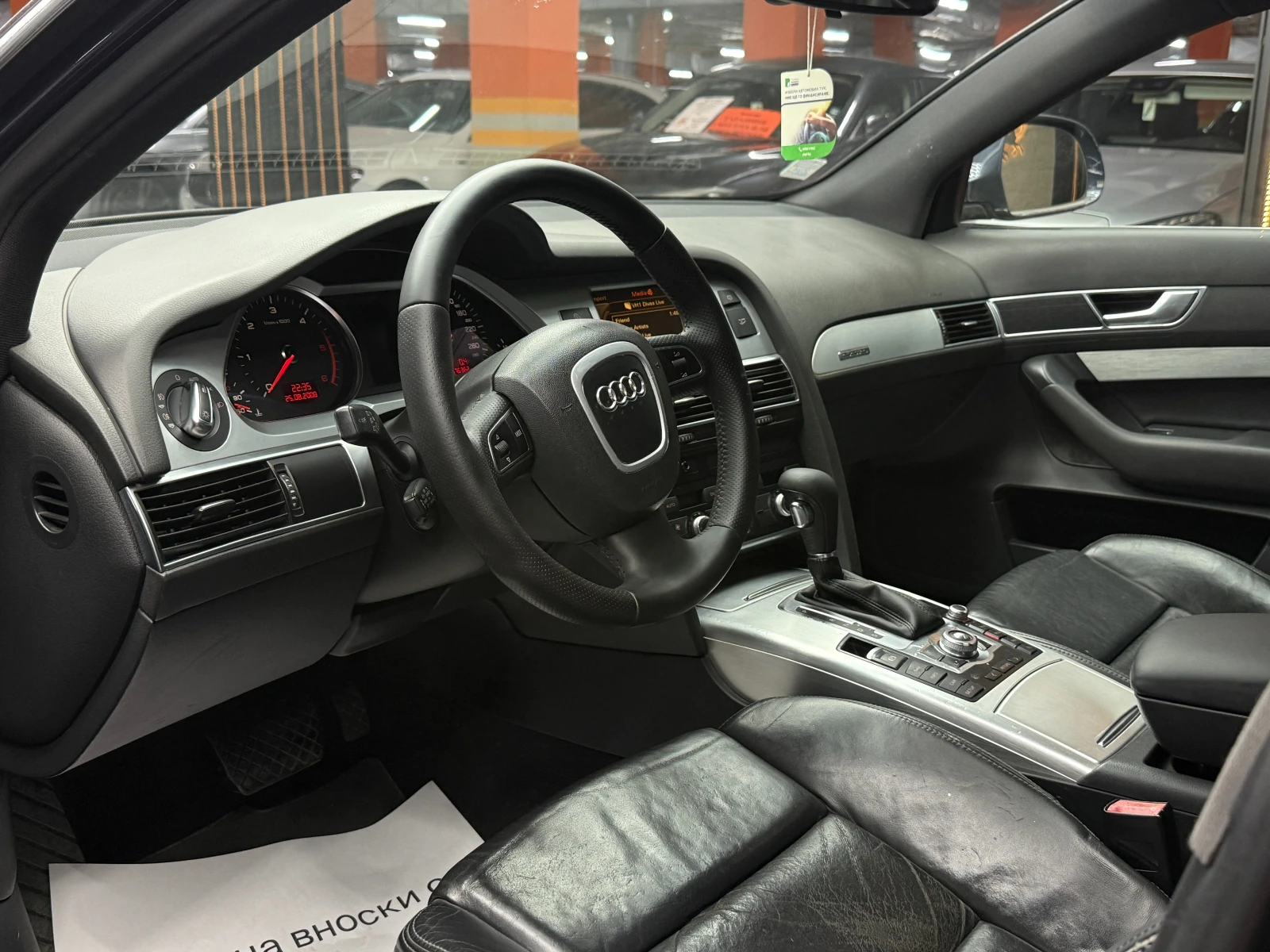 Audi A6 S-line/3.0tdi/Facelift/��������/������/������/ | Mobile.bg � ����������� 9