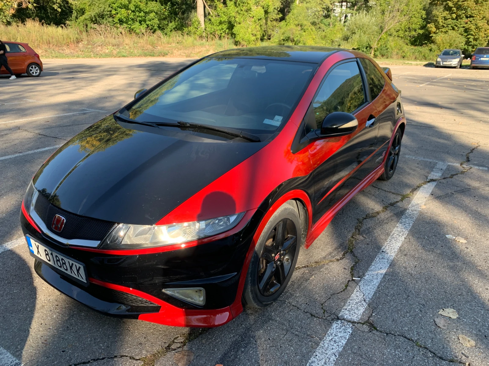 Honda Civic Type S - изображение 2