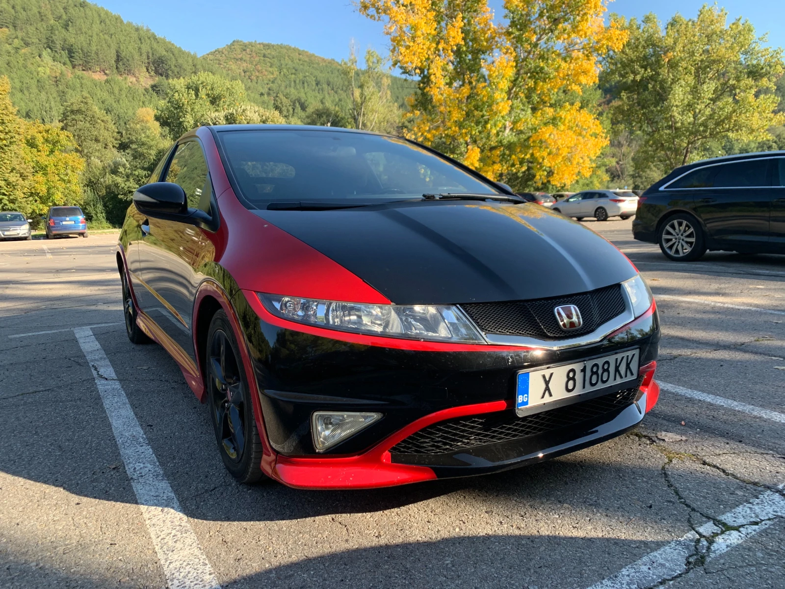 Honda Civic Type S - изображение 3