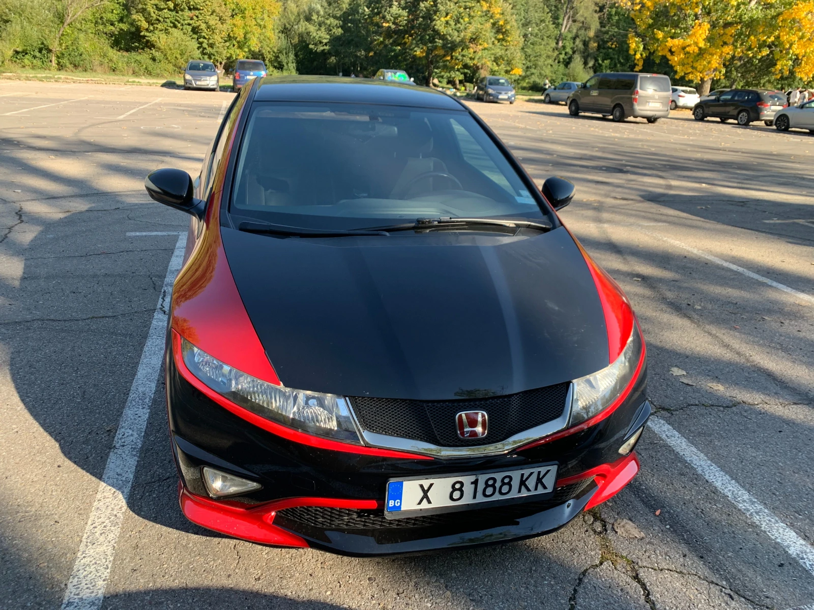 Honda Civic Type S - изображение 4