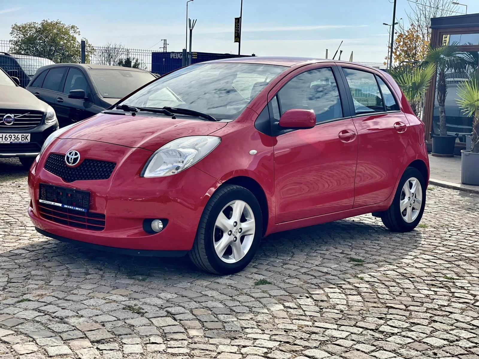 Toyota Yaris 1.3 - [1] 