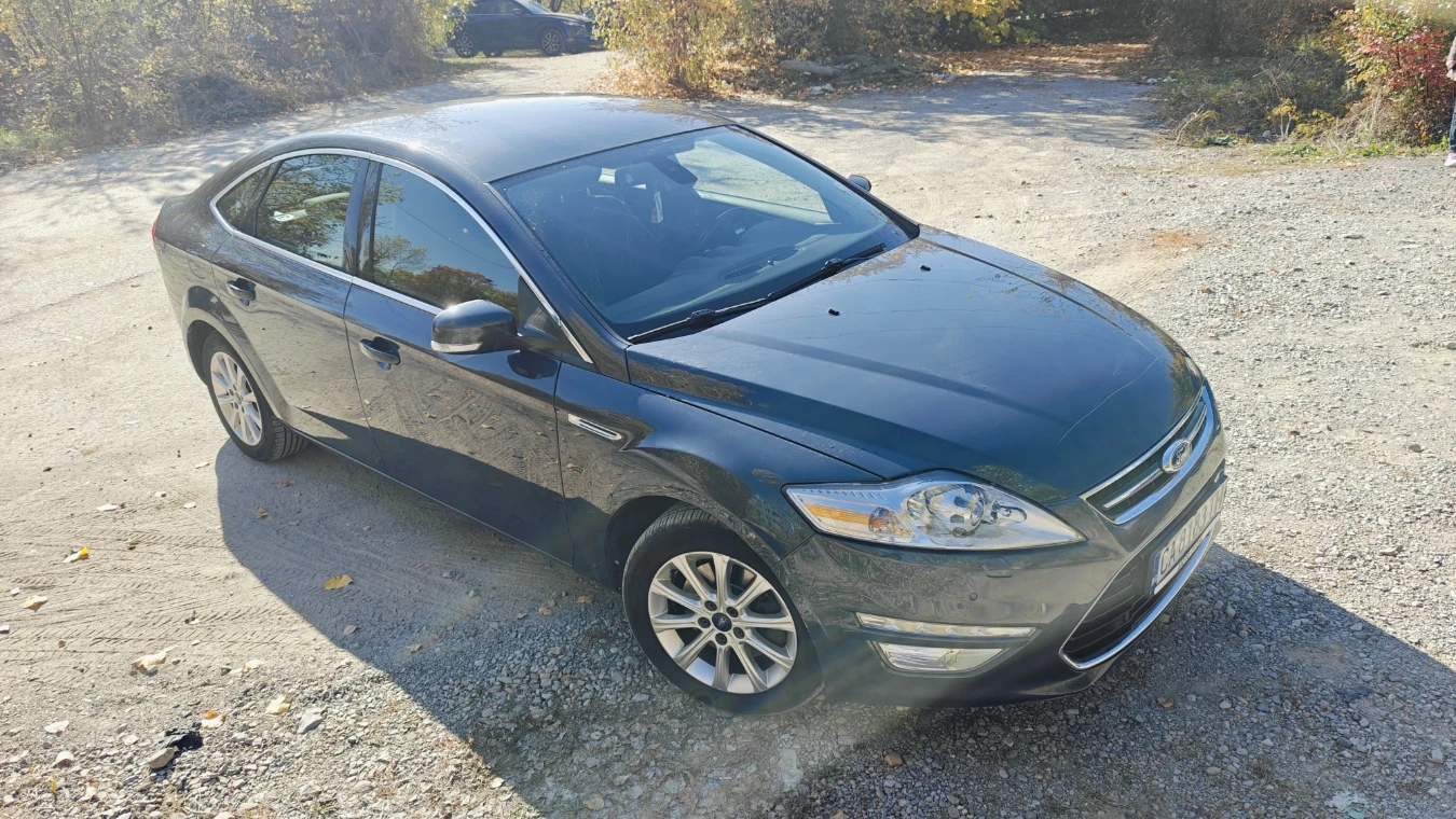 Ford Mondeo  - изображение 4