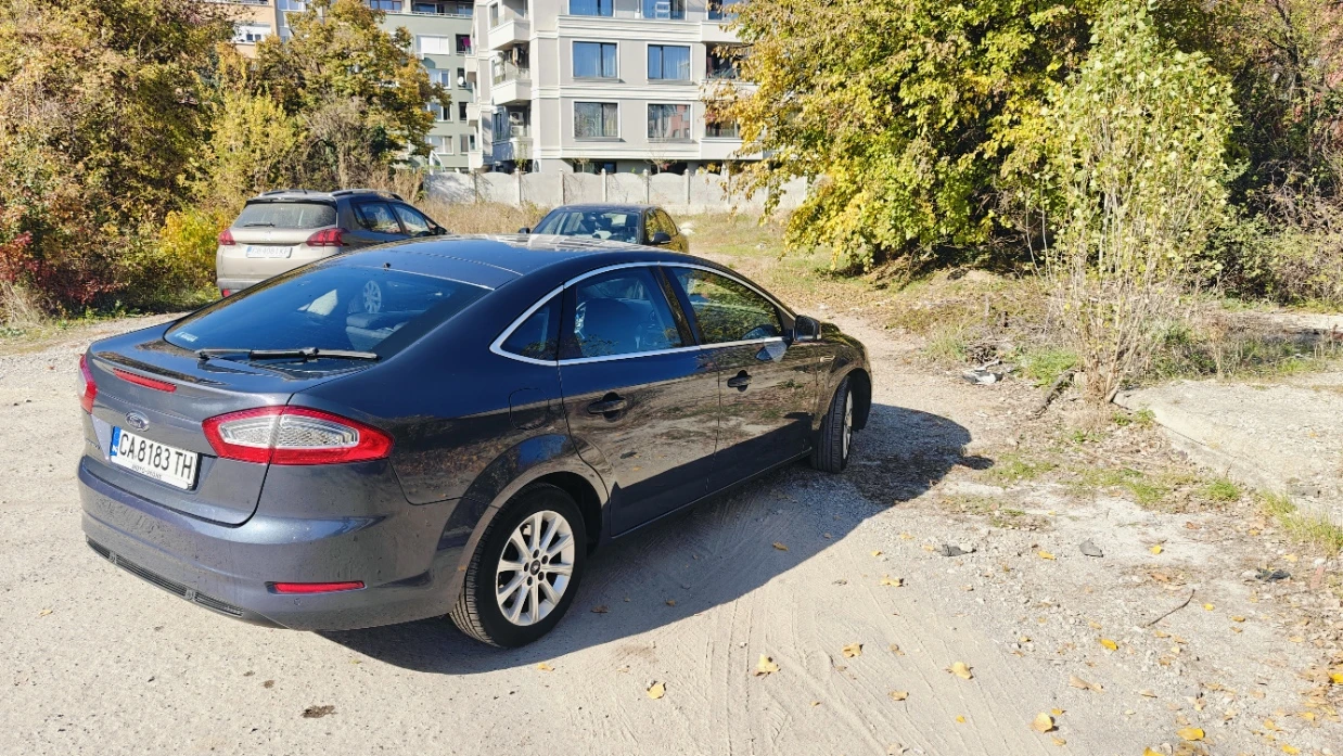 Ford Mondeo  - изображение 3