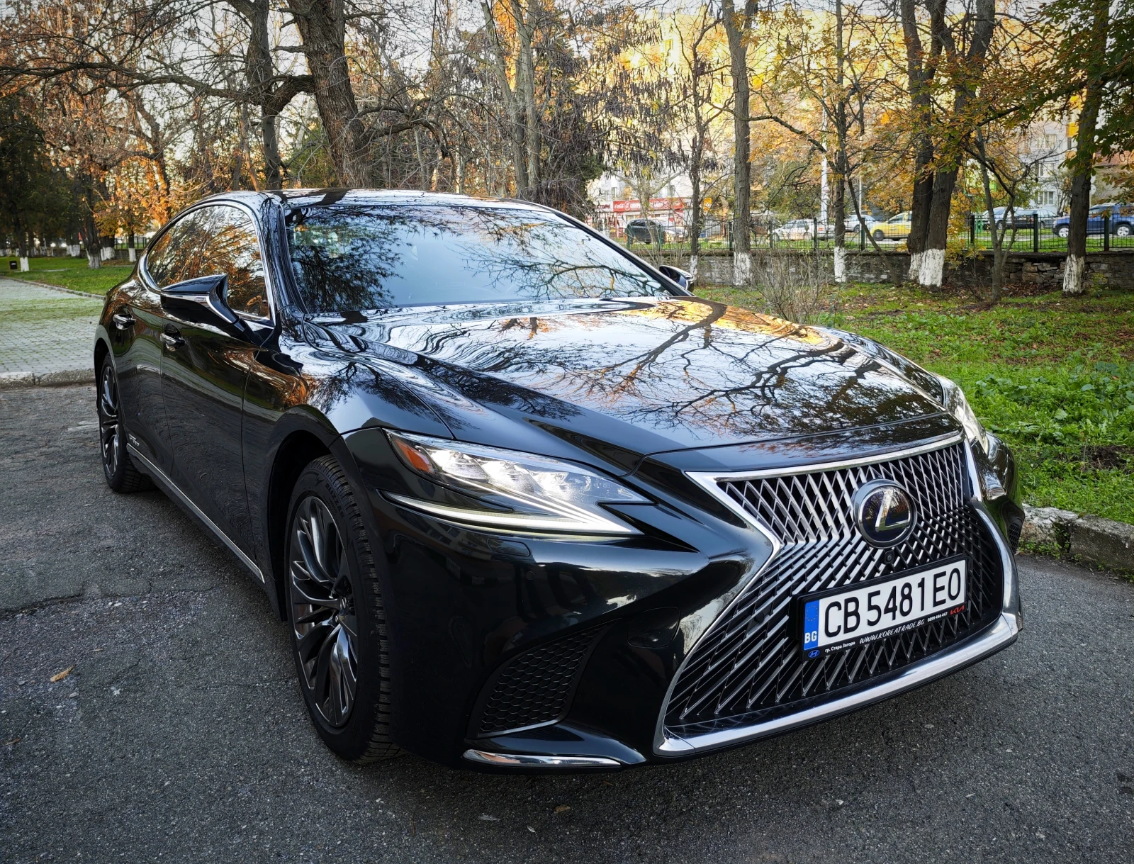 Lexus LS 500 EXECUTIVE VIP ПРОМОЦИЯ!! - изображение 2