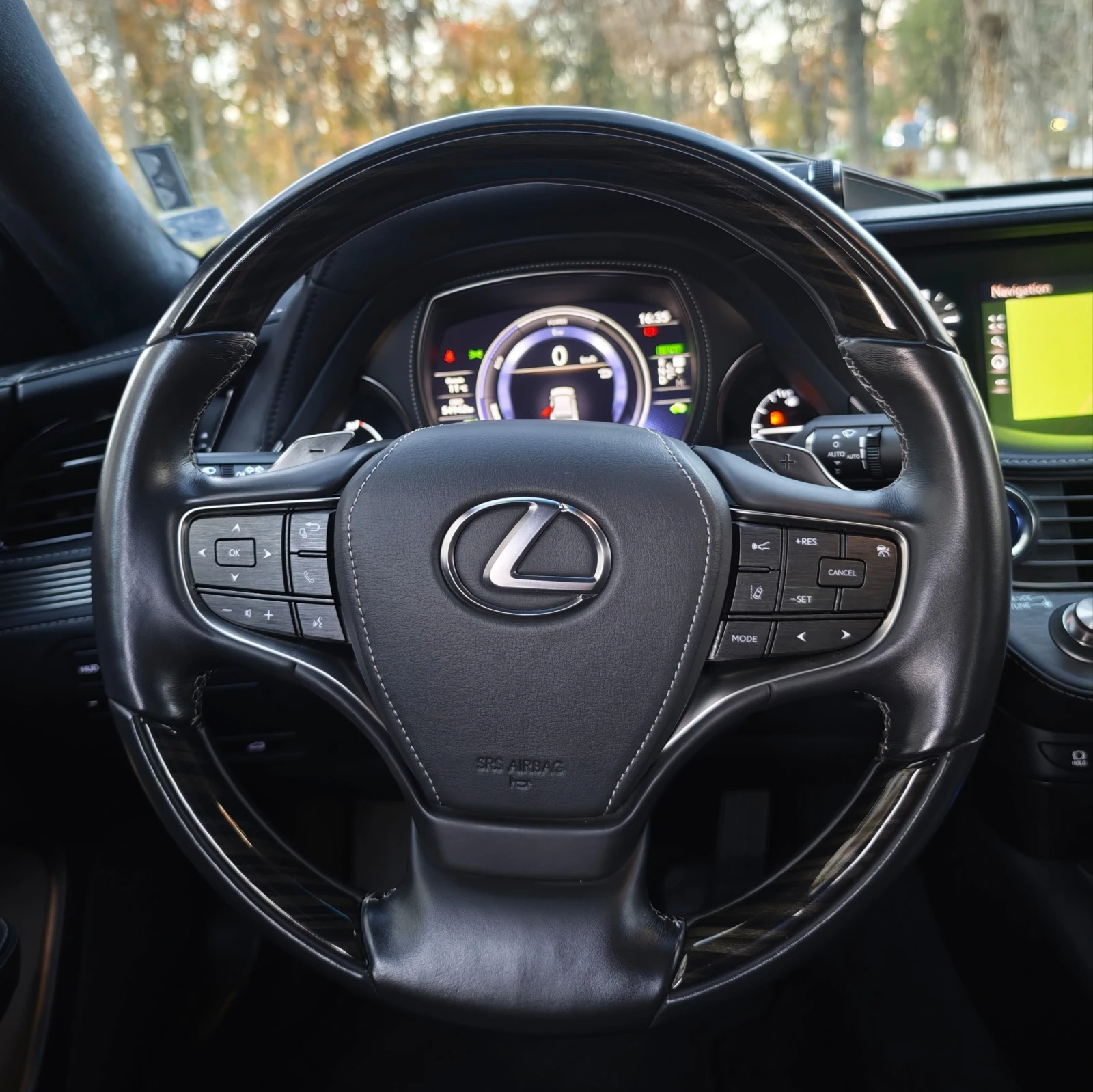 Lexus LS 500 EXECUTIVE VIP !! | Mobile.bg   13
