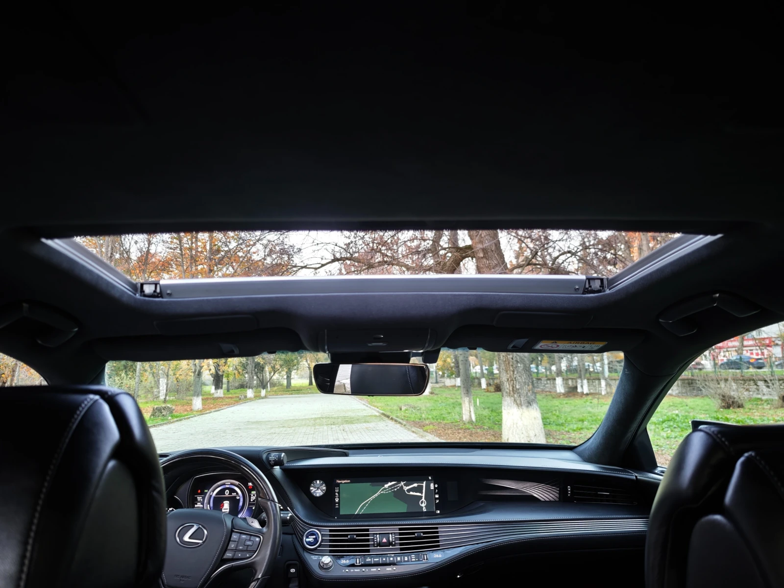 Lexus LS 500 EXECUTIVE VIP !! | Mobile.bg   17