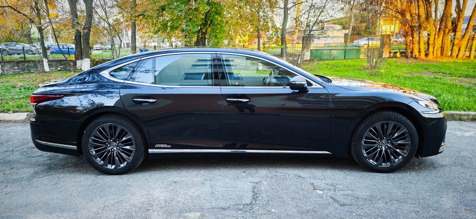 Lexus LS 500 EXECUTIVE VIP ПРОМОЦИЯ!! - изображение 3