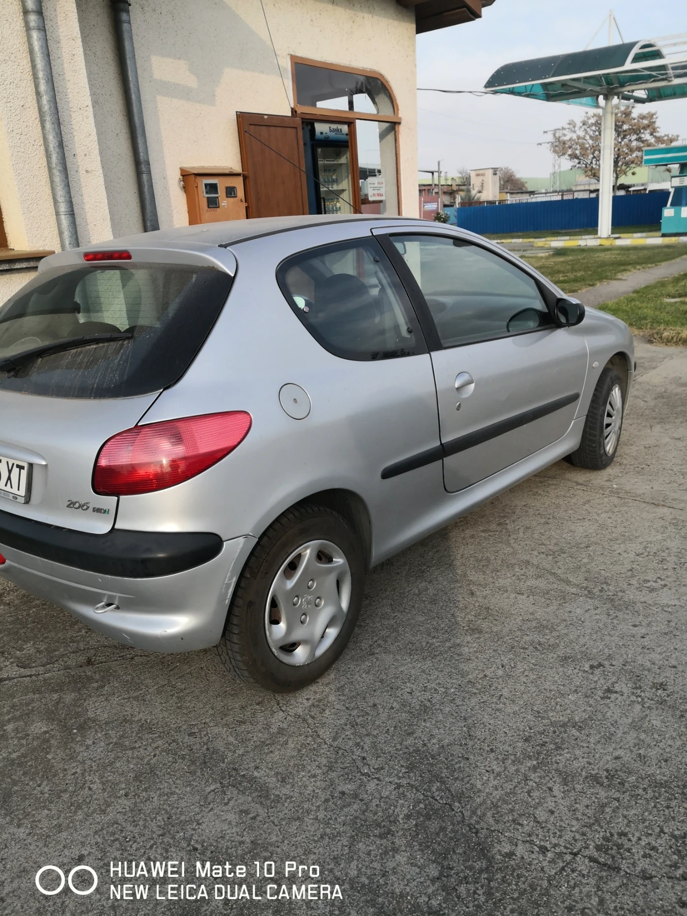 Peugeot 206 1.4hdi - изображение 4