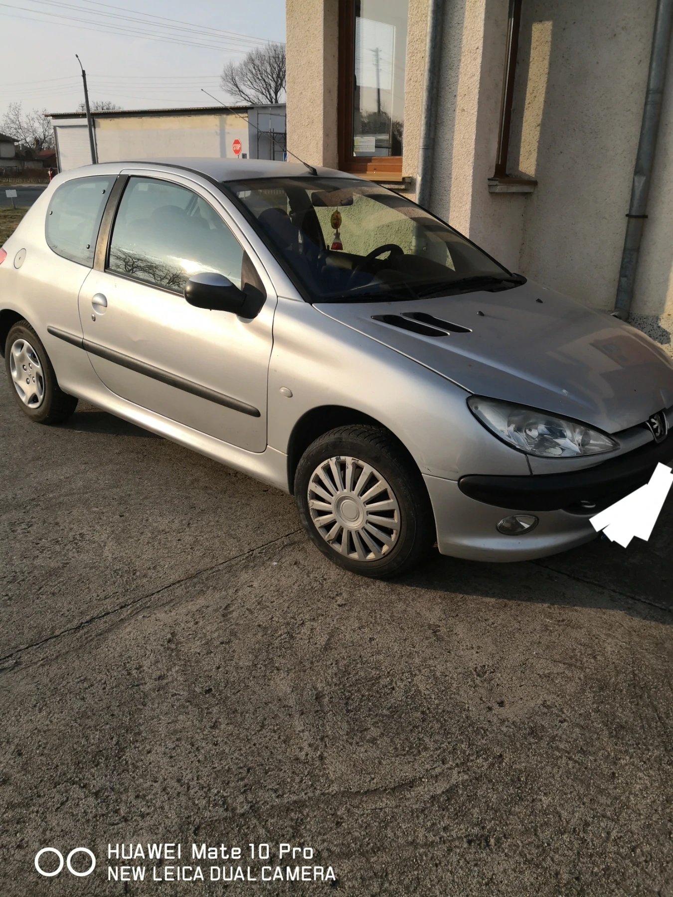 Peugeot 206 1.4hdi - изображение 2