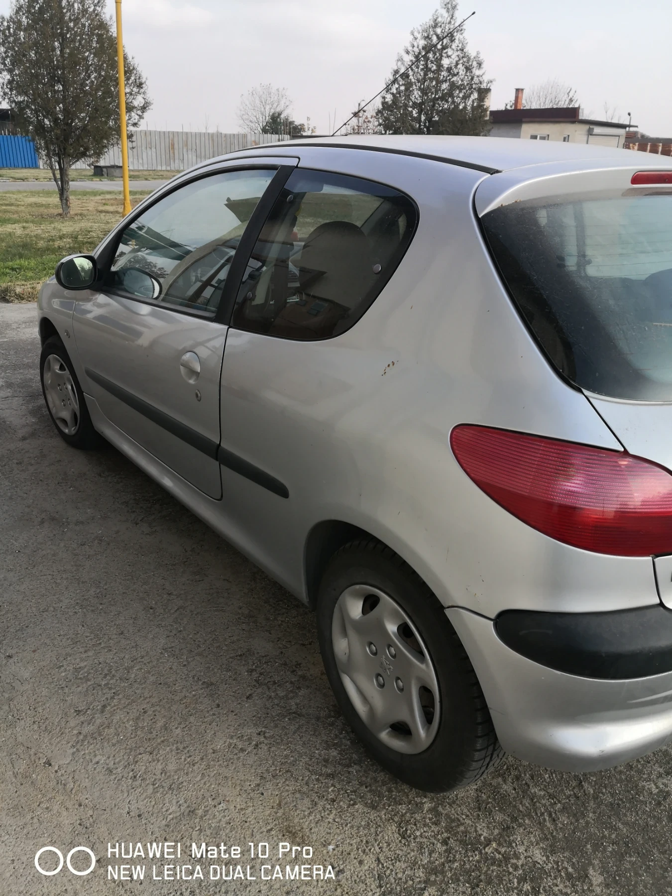 Peugeot 206 1.4hdi - изображение 5