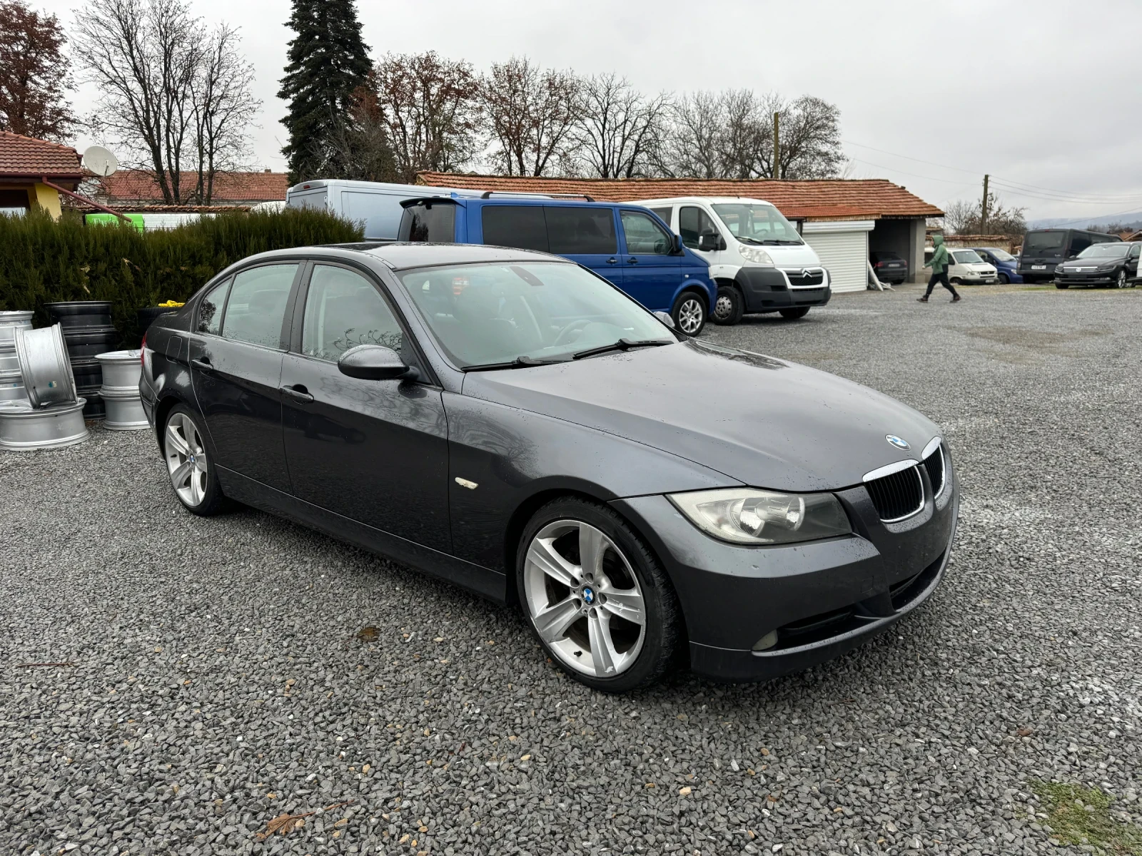 BMW 320 D 163k.s - изображение 3