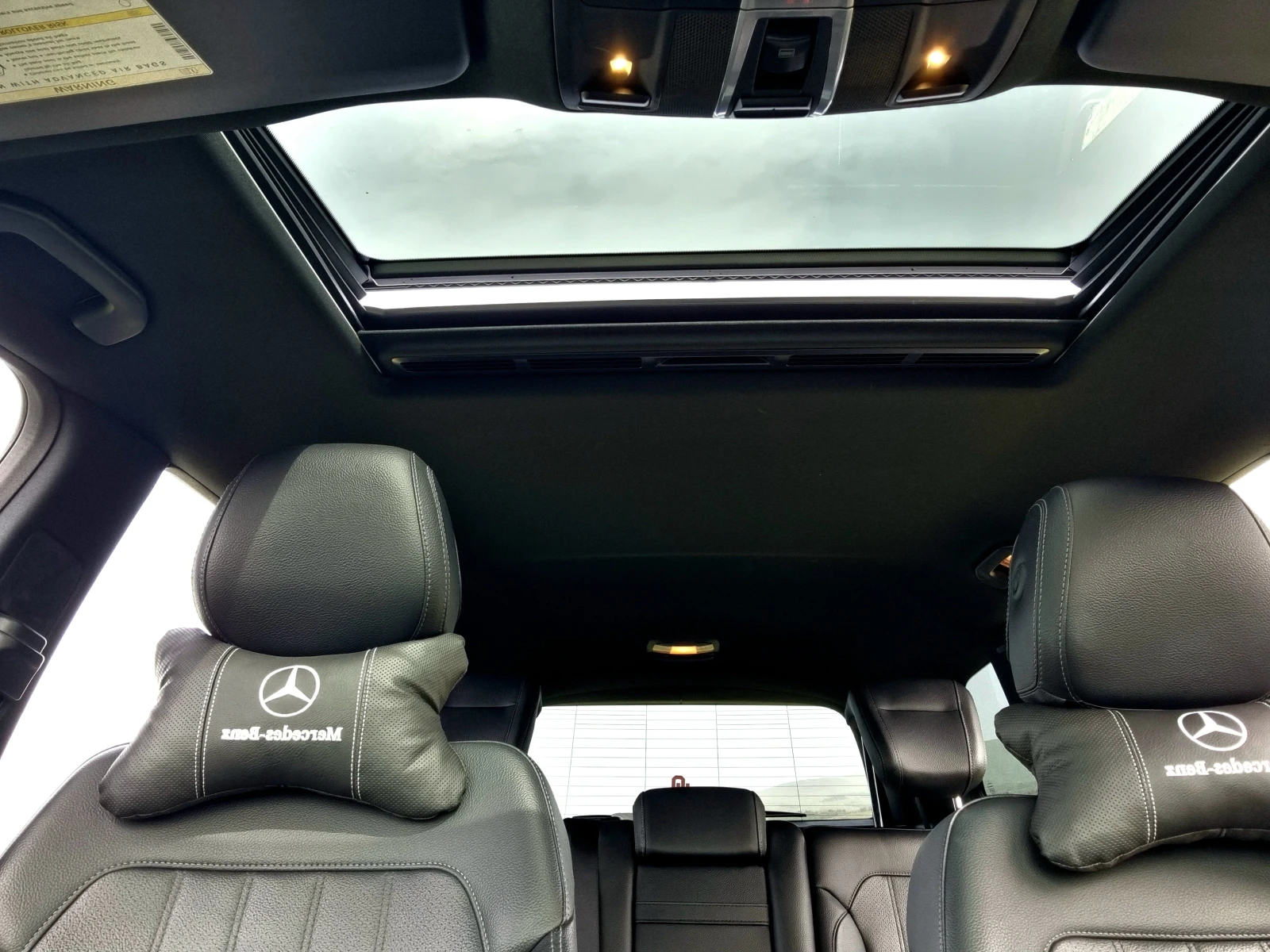 Mercedes-Benz GLS 450 | Mobile.bg   14