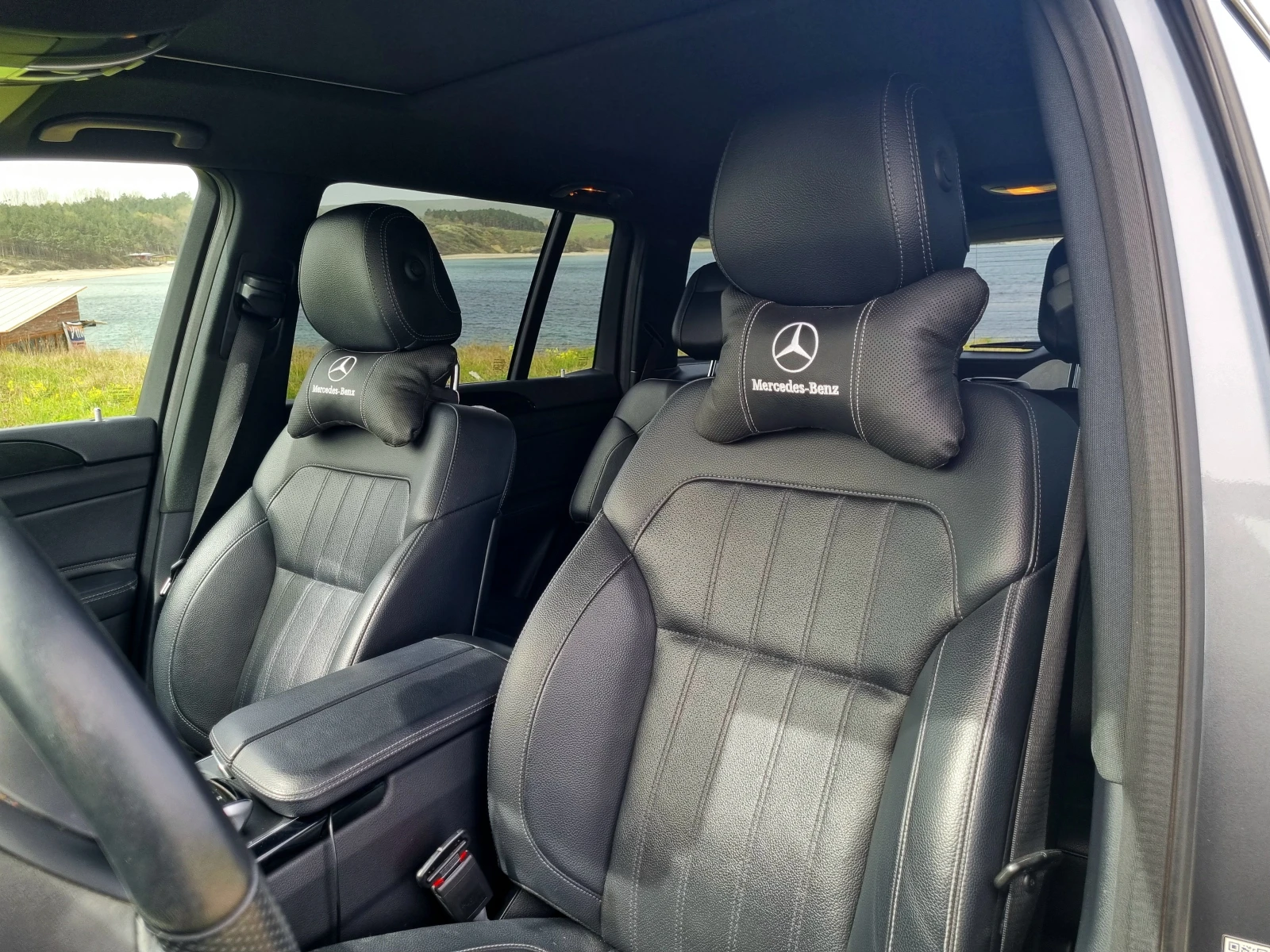 Mercedes-Benz GLS 450 | Mobile.bg   13