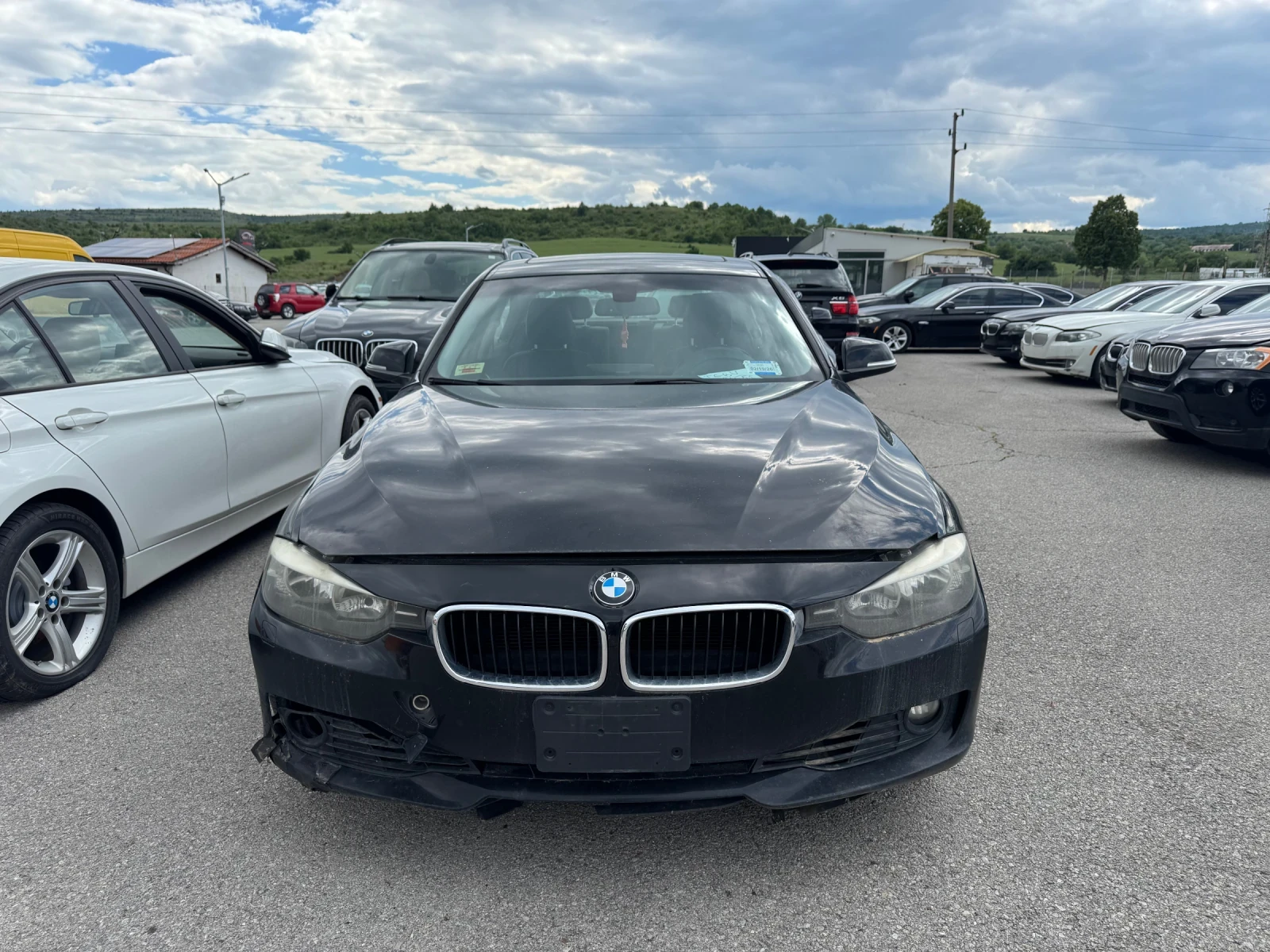 BMW 328 Проблем в мотора! - изображение 2
