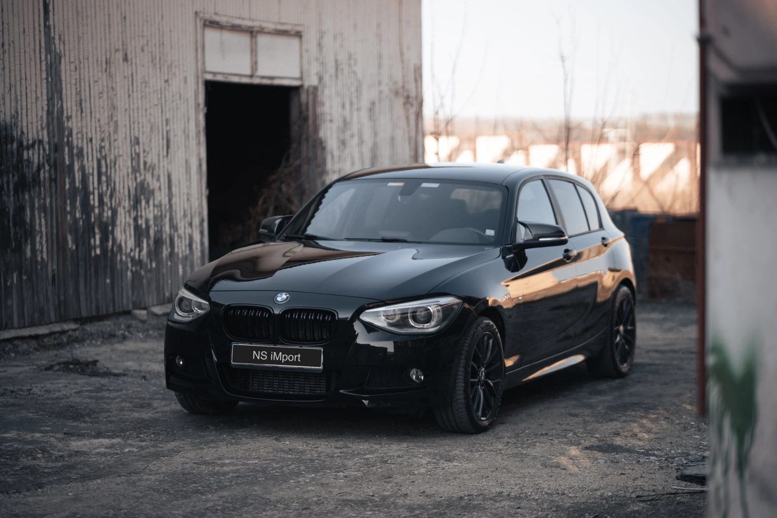 BMW 118 d M-Sport | Mobile.bg   1