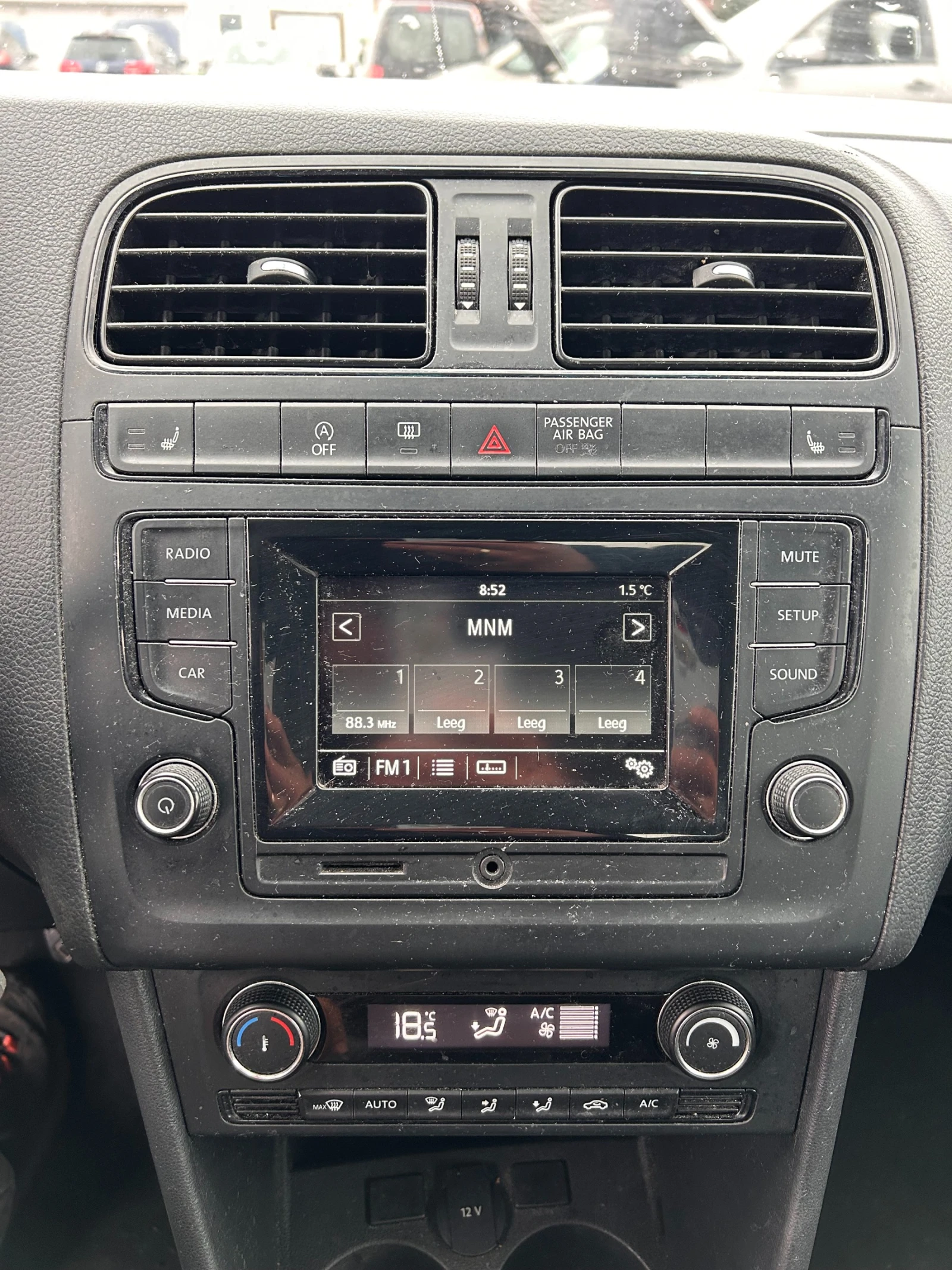 VW Polo 1.0i NAVI EURO 6 | Mobile.bg   12