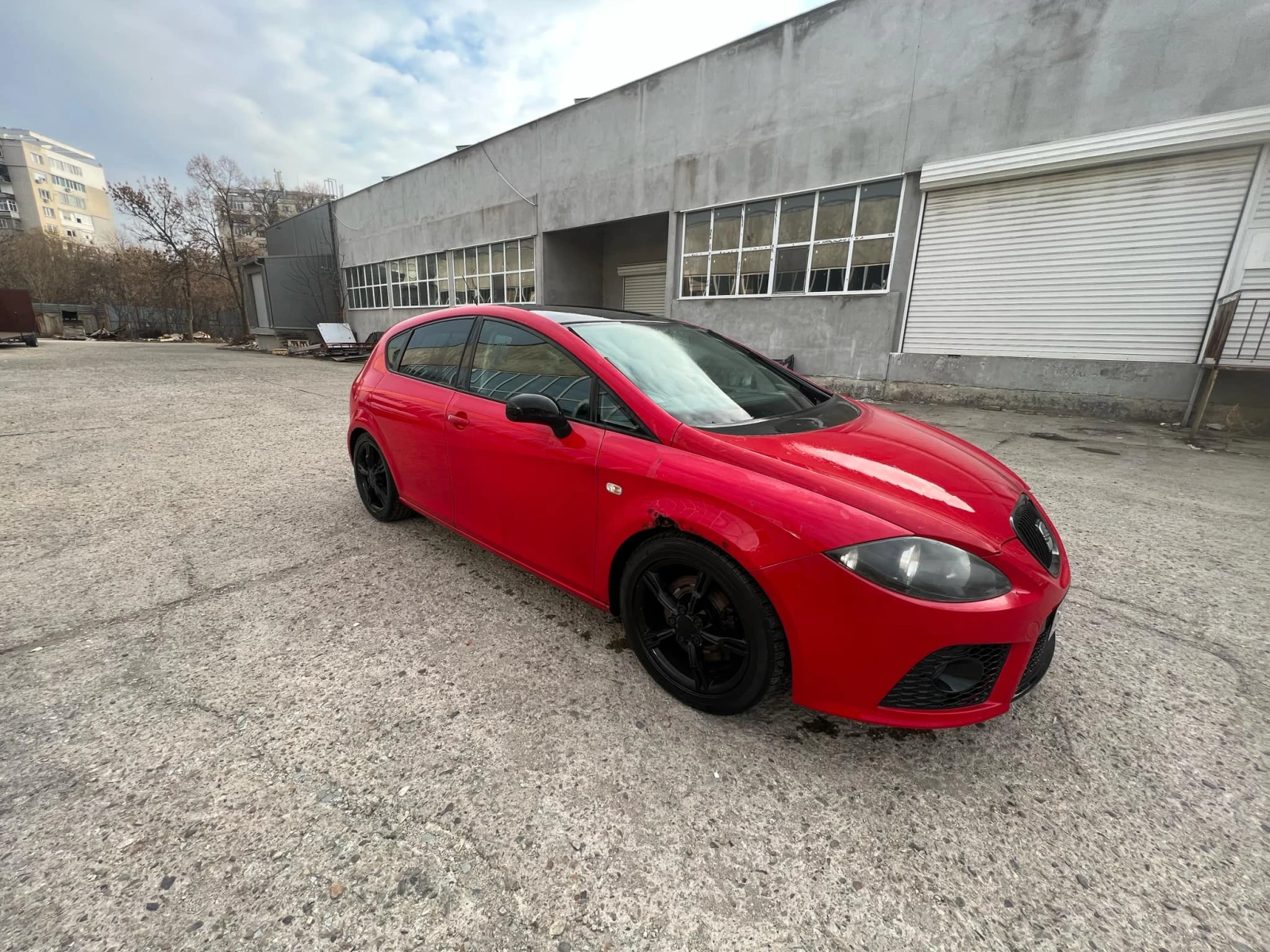 Seat Leon FR - изображение 4