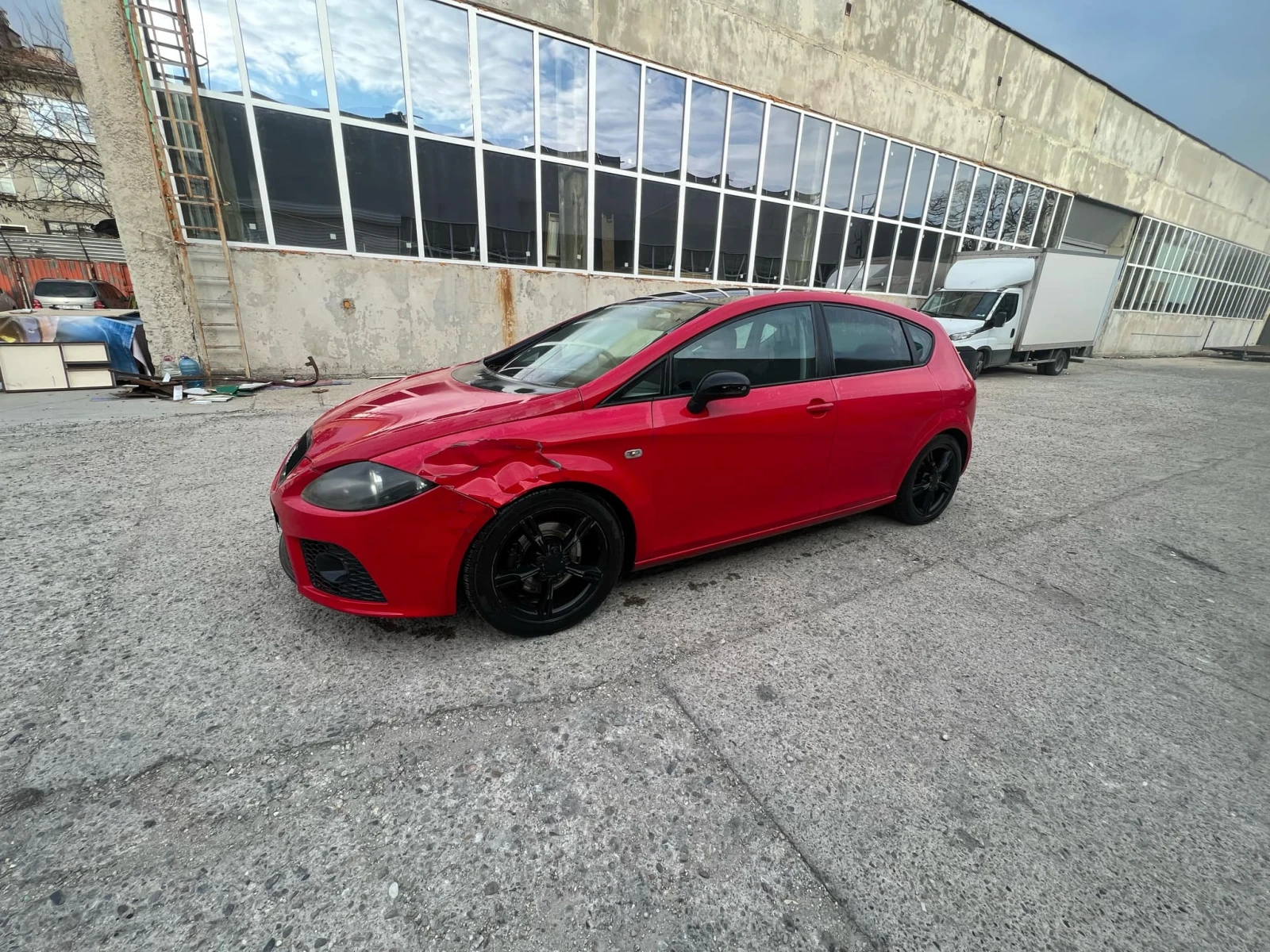 Seat Leon FR - изображение 3