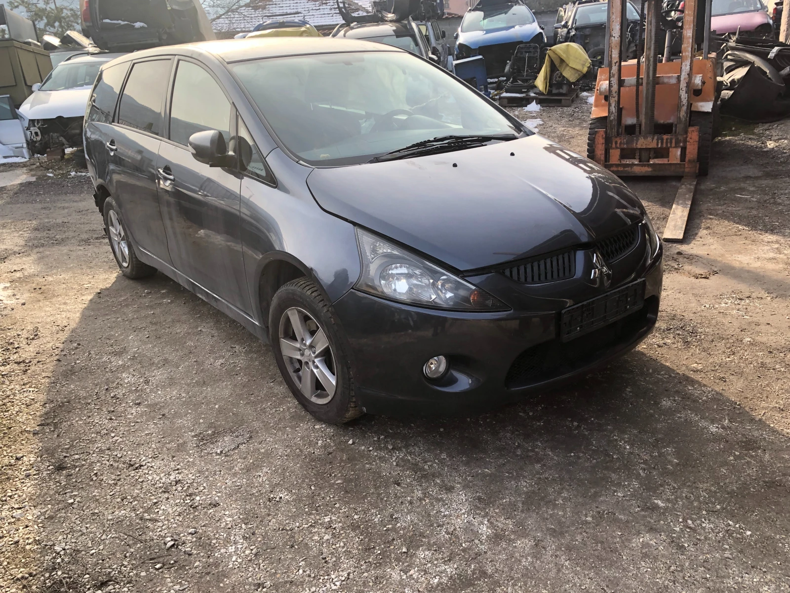 Mitsubishi Grandis 2.0 DID | Mobile.bg — изображение 1