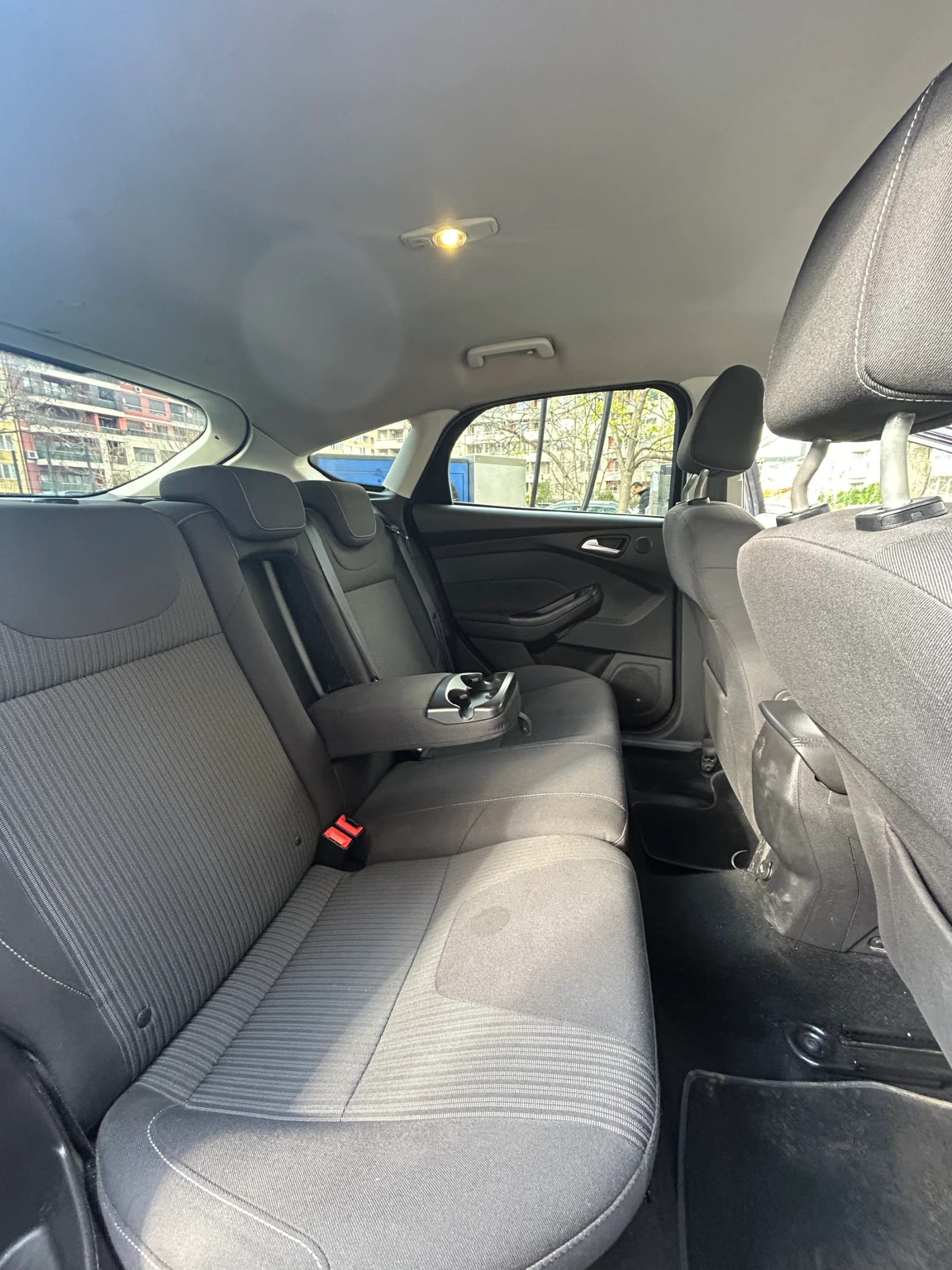 Ford Focus  - изображение 8