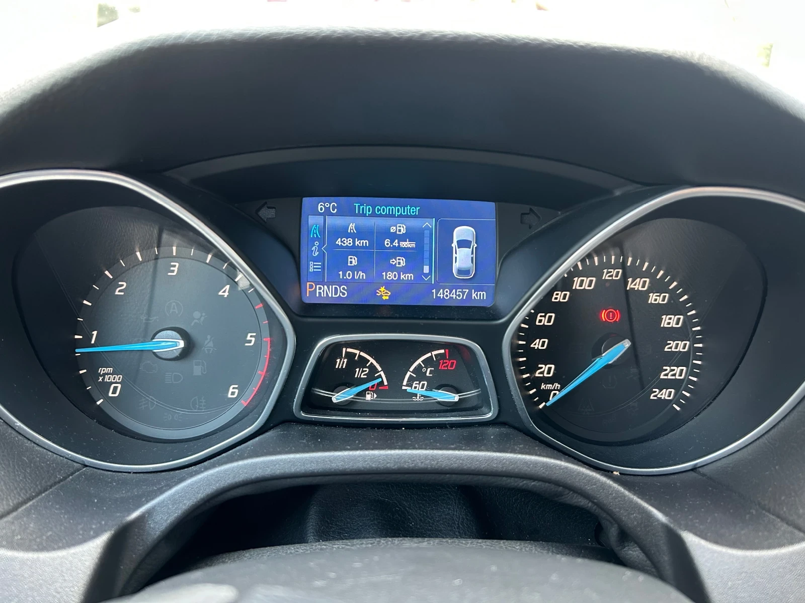 Ford Focus  - изображение 10