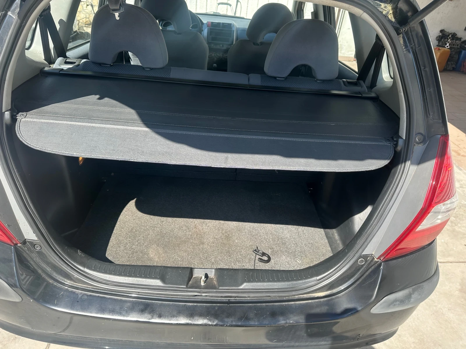 Honda Jazz 1.2i - изображение 9