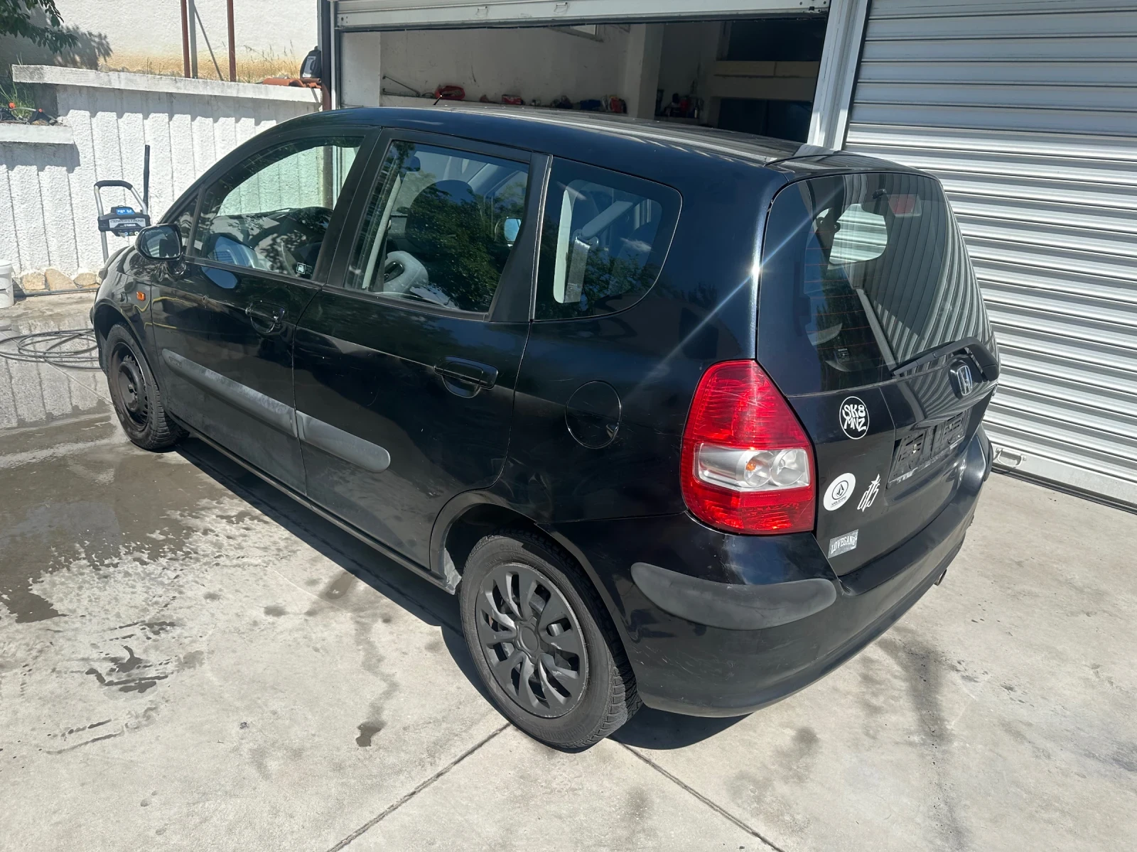 Honda Jazz 1.2i - изображение 3