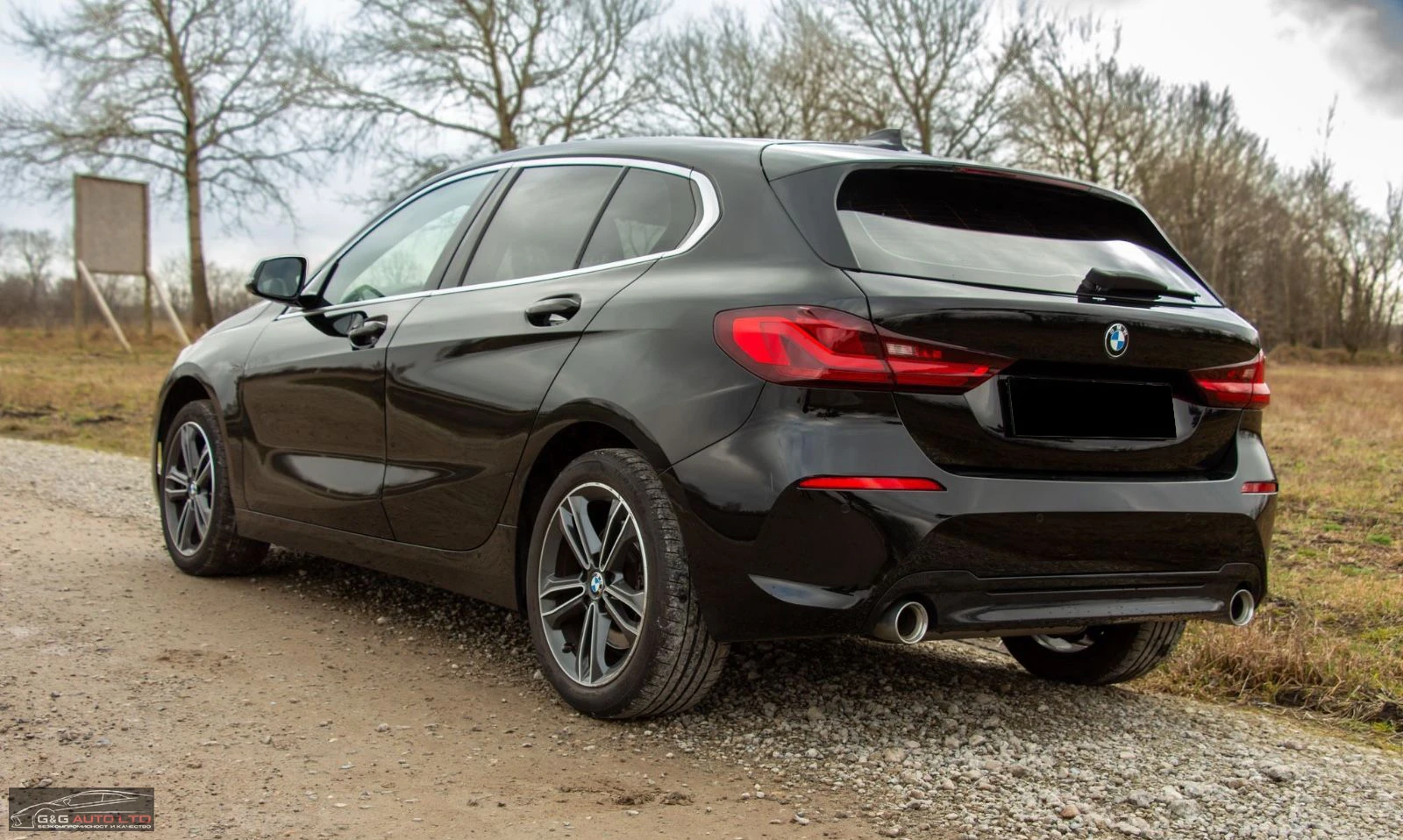 BMW 120 2.0/190HP/SPORT LINE/PDC/NAVI/LED/E117 - изображение 2