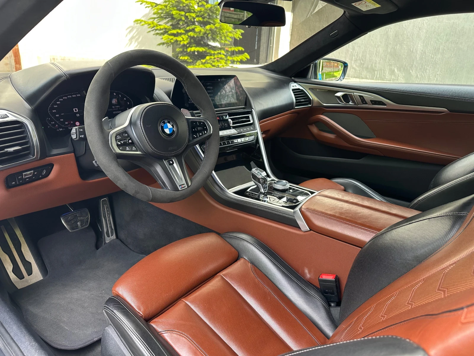 BMW 840 M-OPTIC / CARBON PACK / INDIVIDUAL - изображение 9